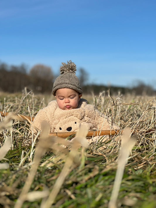 Wool Hat - Kids