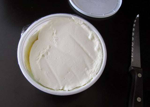 100% Sheep's Milk Fromage Blanc