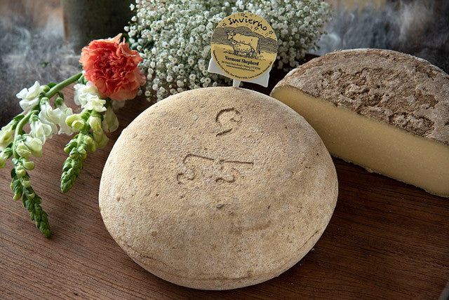 Invierno (Winter Cheese), Whole Wheel