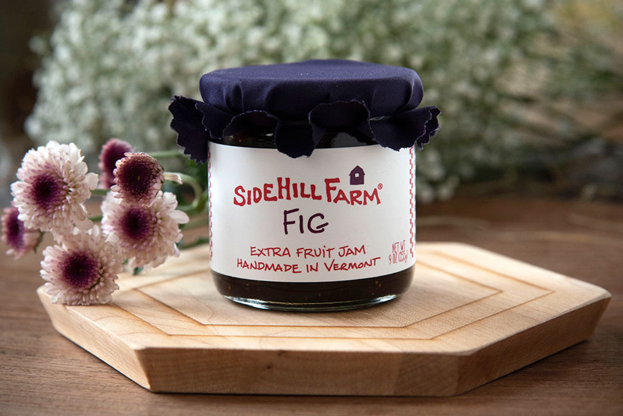 SideHill Fig Jam