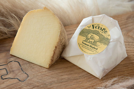 Verano (Summer Cheese) Wedge