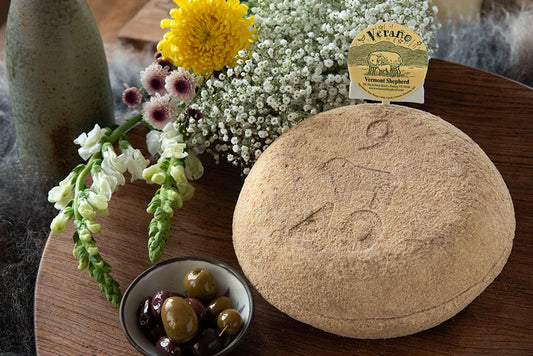 Verano (Summer Cheese), Whole Wheel